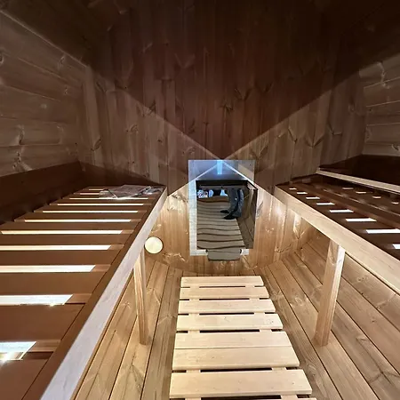 Mit Whirpool, Fasssauna Und Massagesessel - Apartman Medebach