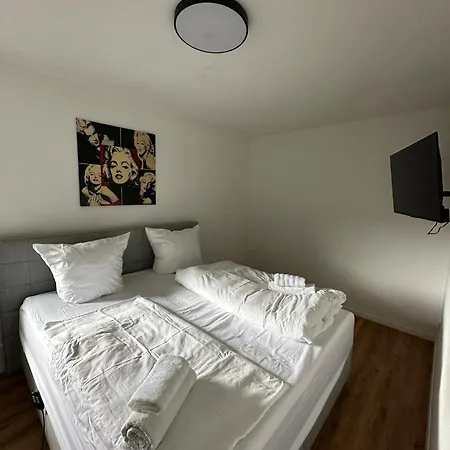 Apartman Mit Whirpool, Fasssauna Und Massagesessel -