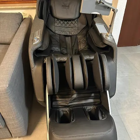 Mit Whirpool, Fasssauna Und Massagesessel - Apartamento Medebach