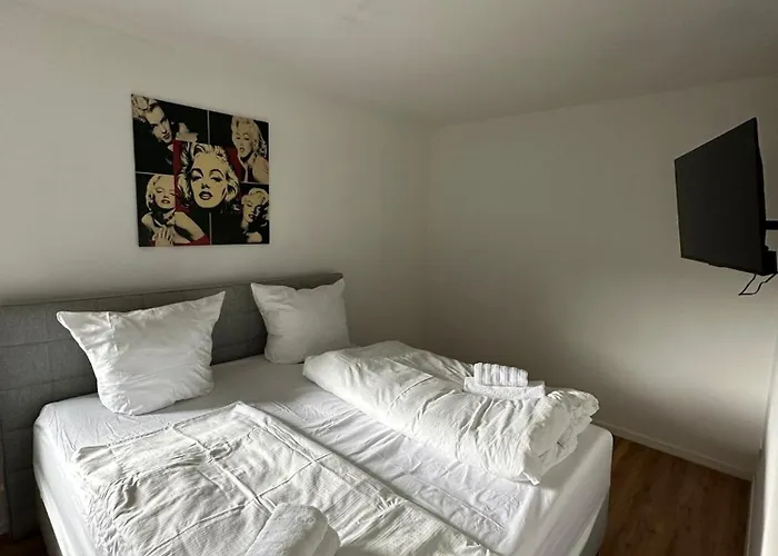 アパート Mit Whirpool, Fasssauna Und Massagesessel -